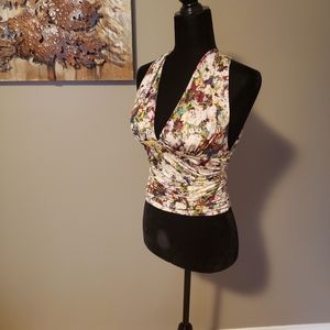 Guess halter top Size Small